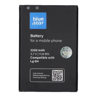 Akkumulátor LG G4 3200 mAh Blue Star Premium