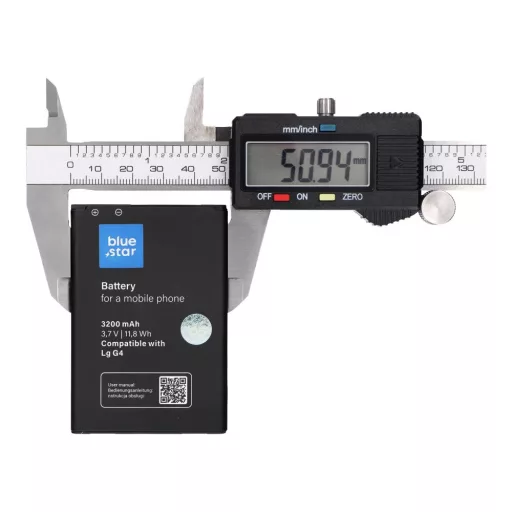 Akkumulátor LG G4 3200 mAh Blue Star Premium