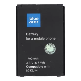 Akkumulátor LG K3 / K4 1700 mAh Blue Star Premium