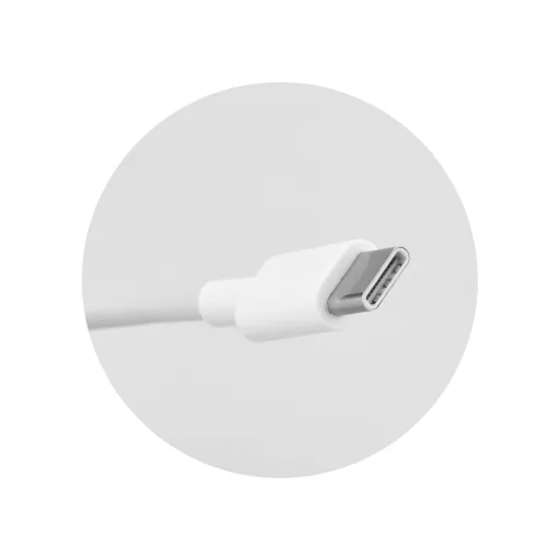 HUAWEI eredeti USB-A – USB-C töltőkábel AP51 1 m fehér