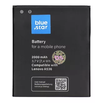 Akkumulátor Lenovo A536 2000 mAh Blue Star Premium