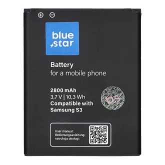 Akkumulátor Samsung S3 I9300 2800 mAh Blue Star Premiumh