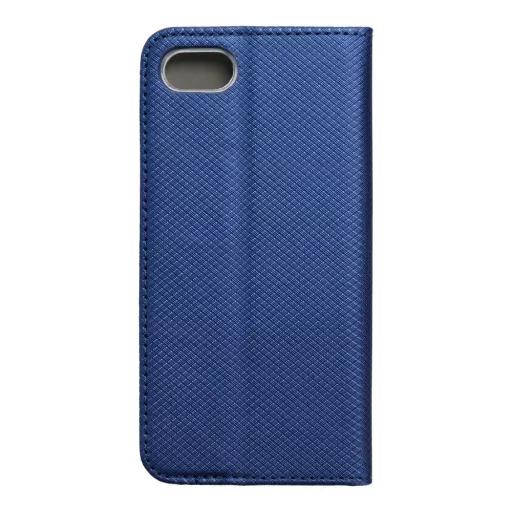 Smart Case Flip tok iPhone 7 / 8 / SE 2020 / SE 2022 sötétkék