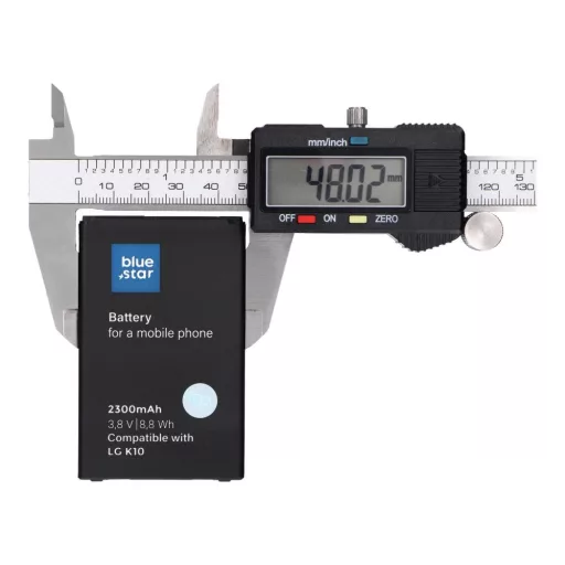 Akkumulátor LG K10 2300 mAh Blue Star Premium