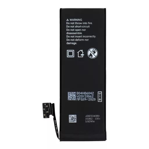 POLYMER BOX Akkumulátor iPhone 5 1440 mAh