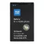 Akkumulátor Nokia E66 / E75 / C5-03 / 3120 Classic / 8800 Arte Saphire 1200 mAh Blue Star Premium