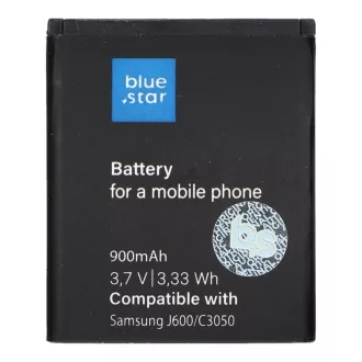   Akkumulátor Samsung J600 / C3050 / M600 / J750 / S8300 / S7350 900 mAh Blue Star Premium