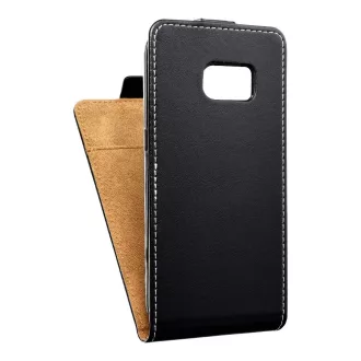 SLIM FLEXI FRESH Flip tok  SAMSUNG S7 (G930) fekete