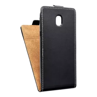 SLIM FLEXI FRESH Flip tok  SAMSUNG J5 2017 fekete