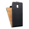 SLIM FLEXI FRESH Flip tok  SAMSUNG J5 2017 fekete