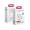 Forcell F-Energy hálózati töltő USB-A QC3.0 2,4A 18W + USB-A – USB-C kábel TFK-TC-1099 fehér