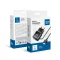 Blue Star hálózati töltő Samsung L760 / G800 / G600 / J750 1A 5W TFK-TC-1100B fekete