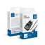 Blue Star hálózati töltő Samsung L760 / G800 / G600 / J750 1A 5W TFK-TC-1100B fekete