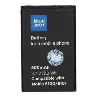 Akkumulátor Nokia 6101 / 6100 / 6300 800 mAh Blue Star