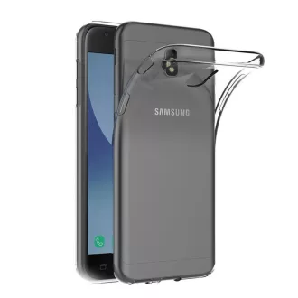 Ultavékony átlátszó szilikon tok 0,5 mm  SAMSUNG J3 2017