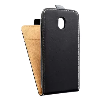 SLIM FLEXI FRESH Flip tok  SAMSUNG J3 2017 fekete