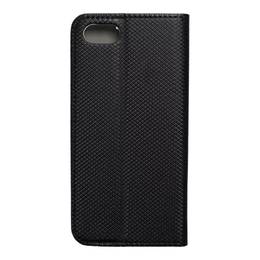 Smart Case Flip tok iPhone 7 / 8 / SE 2020 / SE 2022 fekete