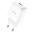 Hoco hálózati töltő USB-A 2A 10W N2 fehér