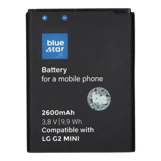 Akkumulátor LG G2 Mini 2600 mAh Blue Star Premium