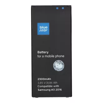Akkumulátor Samsung A3 2016 2300 mAh Blue Star