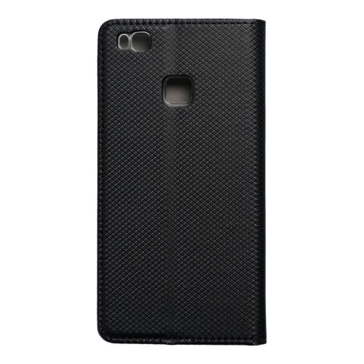 Smart Case Flip tok HUAWEI P9 Lite fekete