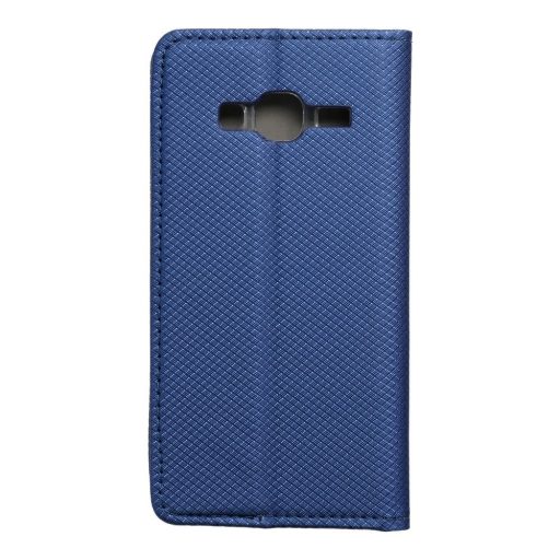 Smart Case Flip tok SAMSUNG J3/J3 2016 sötétkék