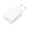 Xiaomi eredeti hálózati töltő USB-A QC3.0 3A 22,5W MDY-11-EP fehér bulk