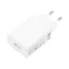 Xiaomi eredeti hálózati töltő USB-A QC3.0 3A 22,5W MDY-11-EP fehér bulk
