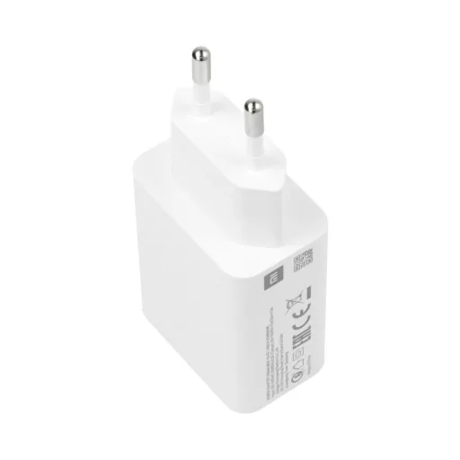 Xiaomi eredeti hálózati töltő USB-A QC3.0 3A 33W MDY-11-EZ fehér bulk
