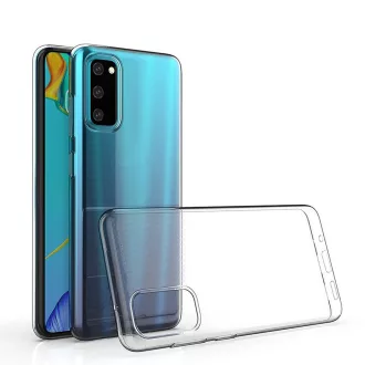  Szilikon tok Samsung S20 FE / S20 FE 5G Clear Case 2 mm Box átlátszó