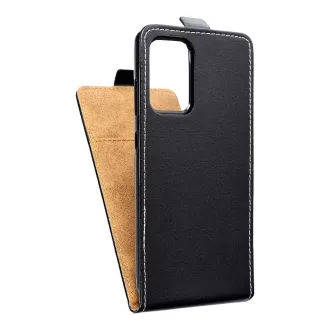   SLIM FLEXI FRESH Flip tok  SAMSUNG A52 5G / A52 LTE ( 4G ) / A52s 5G fekete