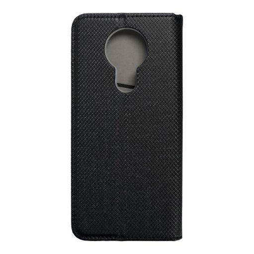 Smart Case Flip tok NOKIA 3.4 fekete