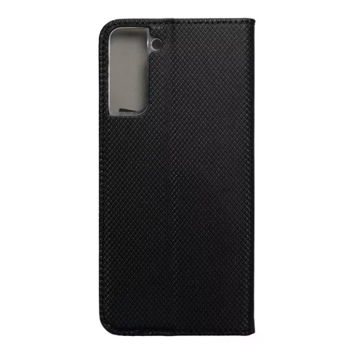 Smart Case Flip tok SAMSUNG S21 Plus fekete