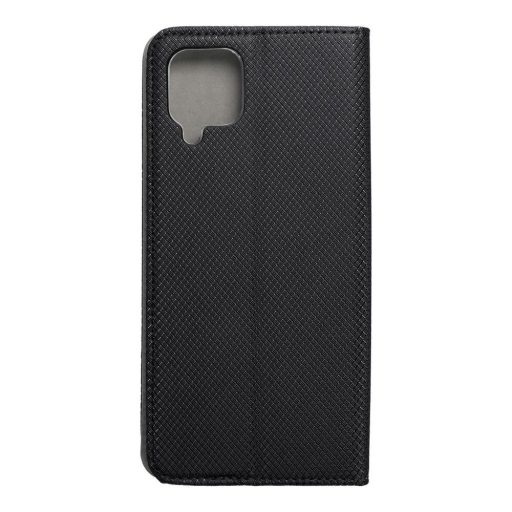Smart Case Flip tok SAMSUNG A12 / M12 fekete
