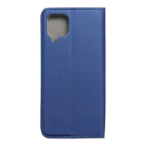 Smart Case Flip tok SAMSUNG A12 / M12 sötétkék