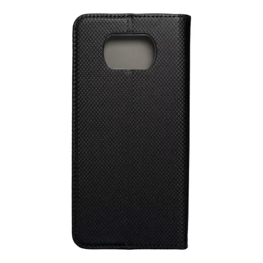 Smart Case Flip tok Xiaomi POCO X3 / POCO X3 NFC / POCO X3 Pro fekete