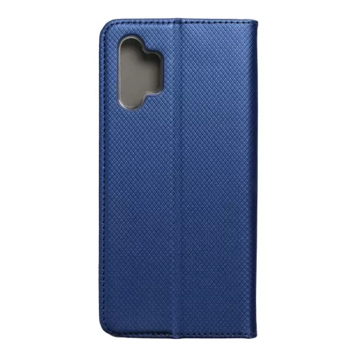 Smart Case Flip tok SAMSUNG A32 5G sötétkék