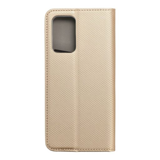 Smart Case Flip tok SAMSUNG A52 LTE / A52 5G / A52S arany