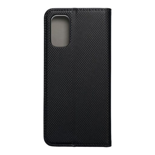 Smart Case Flip tok REALME 7 Pro fekete