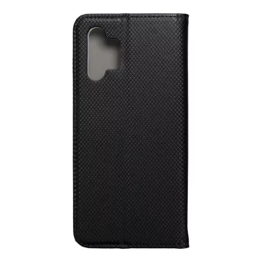 Smart Case Flip tok SAMSUNG A32 LTE fekete