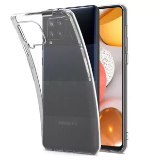 Ultavékony átlátszó szilikon tok 0,5 mm  SAMSUNG A42 5G