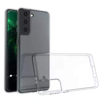   Ultavékony átlátszó szilikon tok 0,5 mm  SAMSUNG S21 Plus