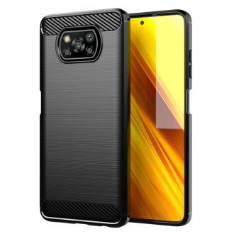 Carbon tok Xiaomi POCO X3  fekete