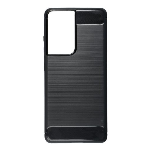 Carbon tok Samsung S21 ULTRA  fekete