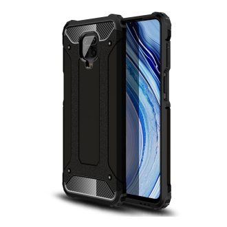 Armor ütésálló tok Xiaomi Redmi Note 9S / 9 PRO  fekete