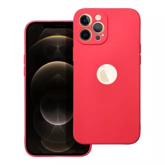 Soft tok iPhone 12 Pro Max piros