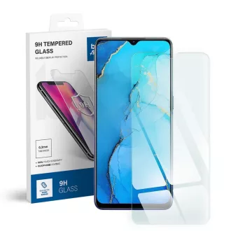 Üvegfólia  Oppo Reno 3 Blue Star