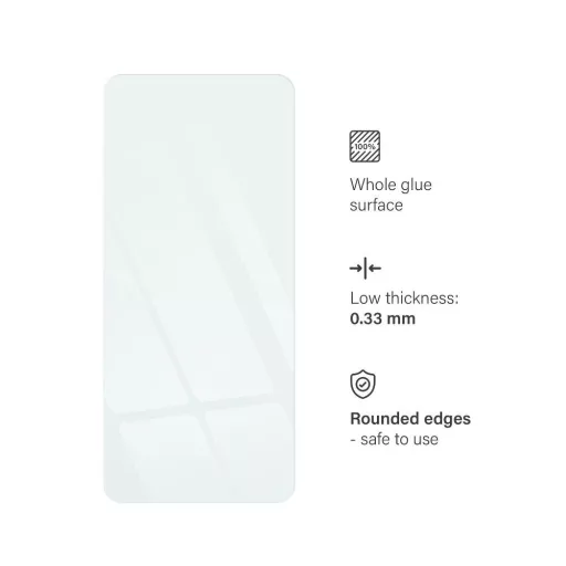 Üvegfólia  Xiaomi Mi 10T Blue Star