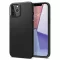 SPIGEN tok Liquid Air do iPhone 12 / 12 PRO matte fekete