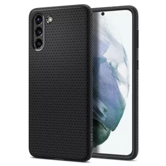 SPIGEN tok Liquid Air  SAMSUNG S21 matte fekete